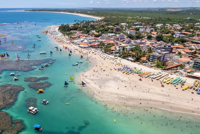 Conheça Porto de Galinhas, ponto turístico no litoral pernambucano 1 images 2025 05 07T104730.489
